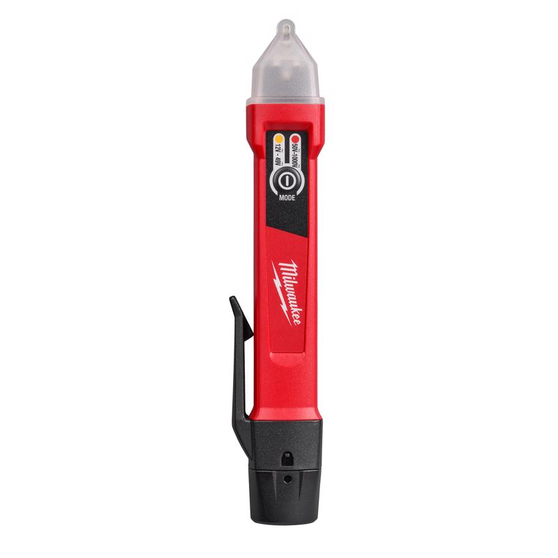 Milwaukee 12-1000 V Dual Range Voltage Detector
