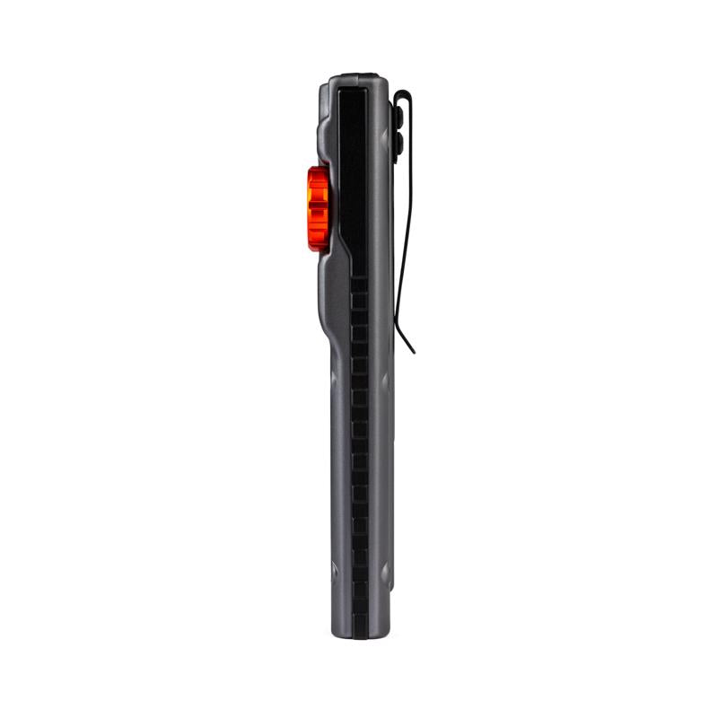 NEBO 2000 lm Gray LED Rechargeable Pocket Light