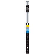 Feit Electric Linear Adjustable White 48 in. Bi-Pin T8 LED Tube 32 Watt Equivalence 2 pk
