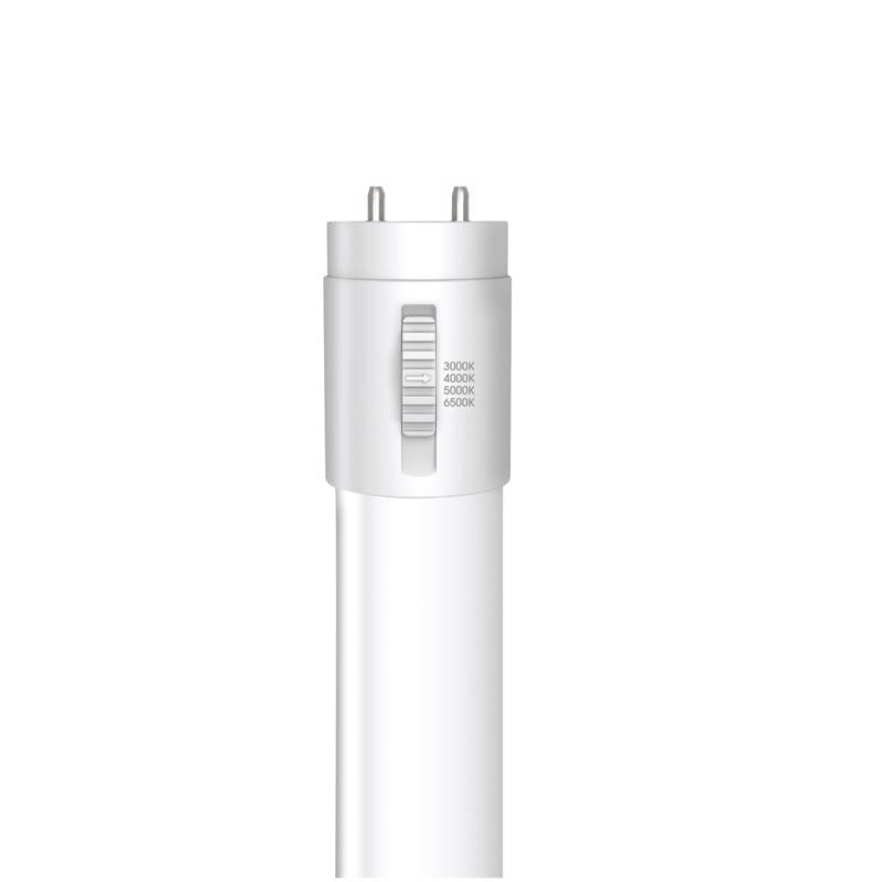 Feit Electric Linear Adjustable White 48 in. Bi-Pin T12 LED Tube 40 Watt Equivalence 2 pk