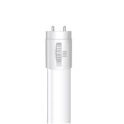 Feit Electric Linear Adjustable White 48 in. Bi-Pin T12 LED Tube 40 Watt Equivalence 10 pk