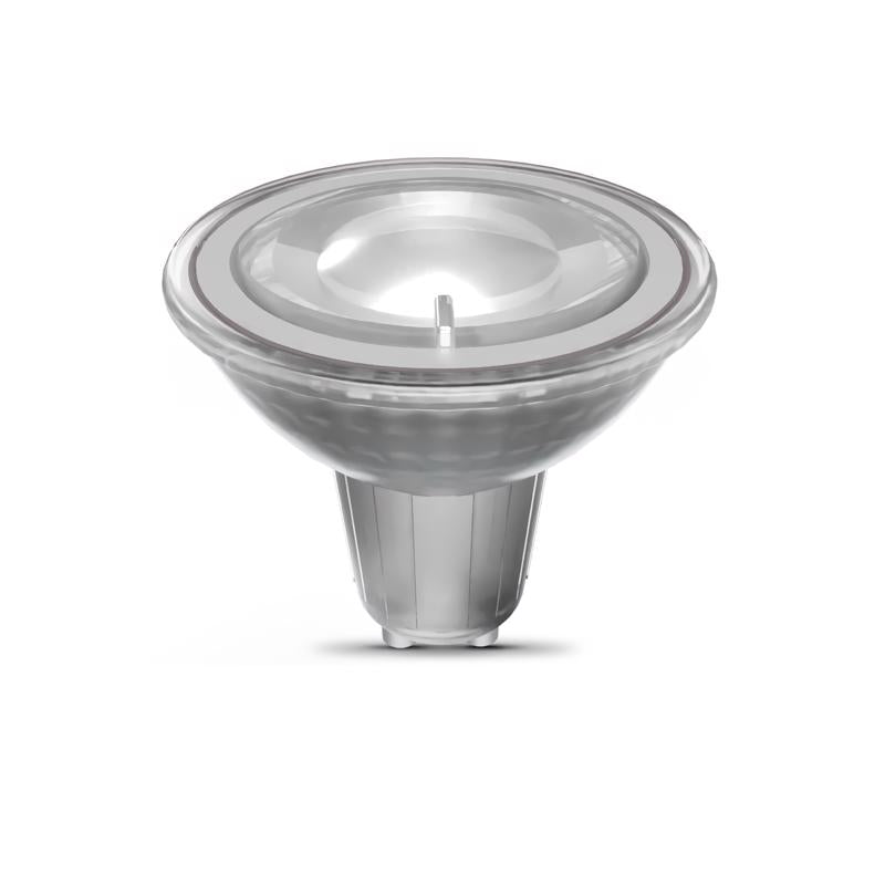 Feit Electric MR16 GU10 LED Bulb Adjustable White 50 Watt Equivalence