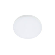 Halo 0.63 in. H X 4 in. W X 4 in. L Matte White LED Ceiling Light