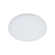 Halo 0.63 in. H X 8 in. W X 8 in. L Matte White LED Ceiling Light