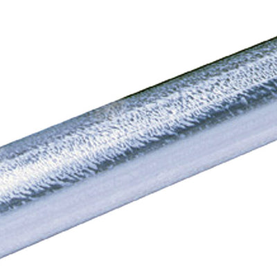 Allied Moulded 1-1/4 in. D X 10 ft. L Galvanized Steel Electrical Conduit For EMT