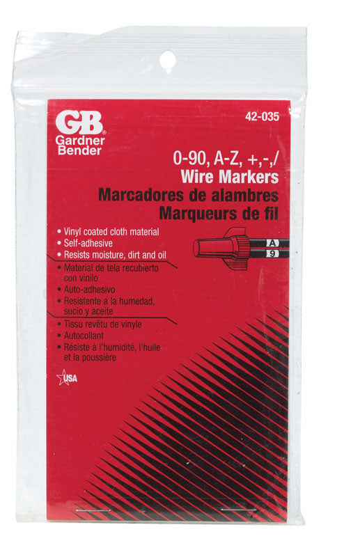 Gardner Bender Wire Marker