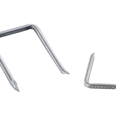 Gardner Bender .813 in. W Steel Service Entrance Staple 10 pk