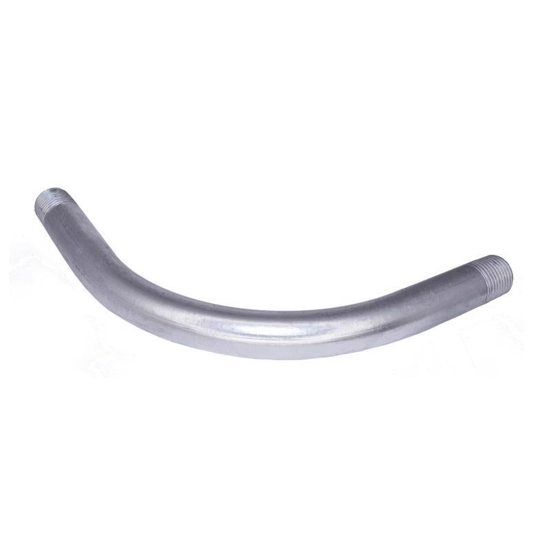 Sigma Electric ProConnex 3/4 in. D Zinc-Plated Steel 90 Degree Elbow For Rigid/IMC