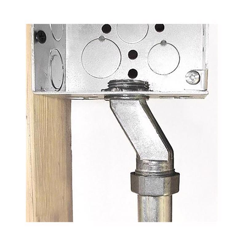 Sigma Electric ProConnex 3/4 in. D Die-Cast Zinc Offset Compression Connector For EMT