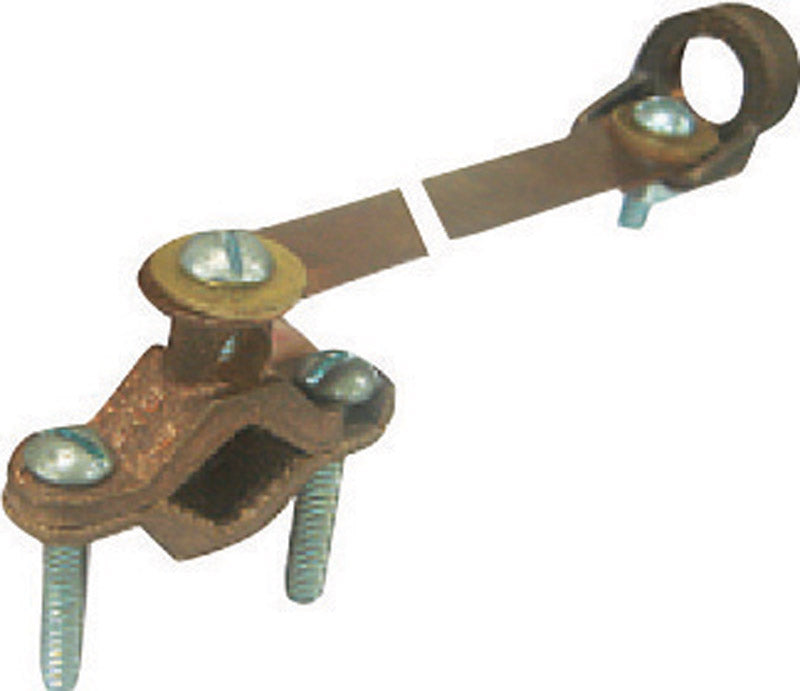 Sigma Electric ProConnex 1/2 in. Copper Alloy Ground Clamp