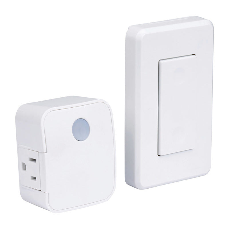 Westek 15 amps Toggle Switch White