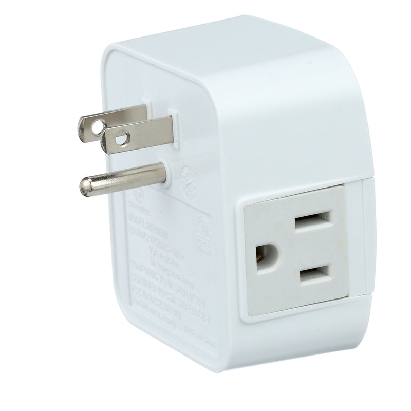 Westek 15 amps Toggle Switch White