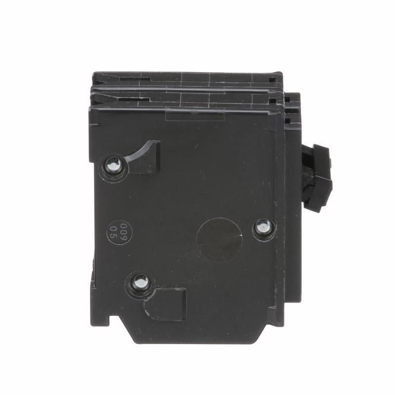Square D HomeLine 15 amps Surge 2-Pole Circuit Breaker