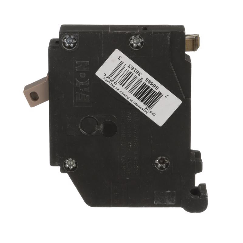 Eaton 15 amps Plug In Single Pole Circuit Breaker