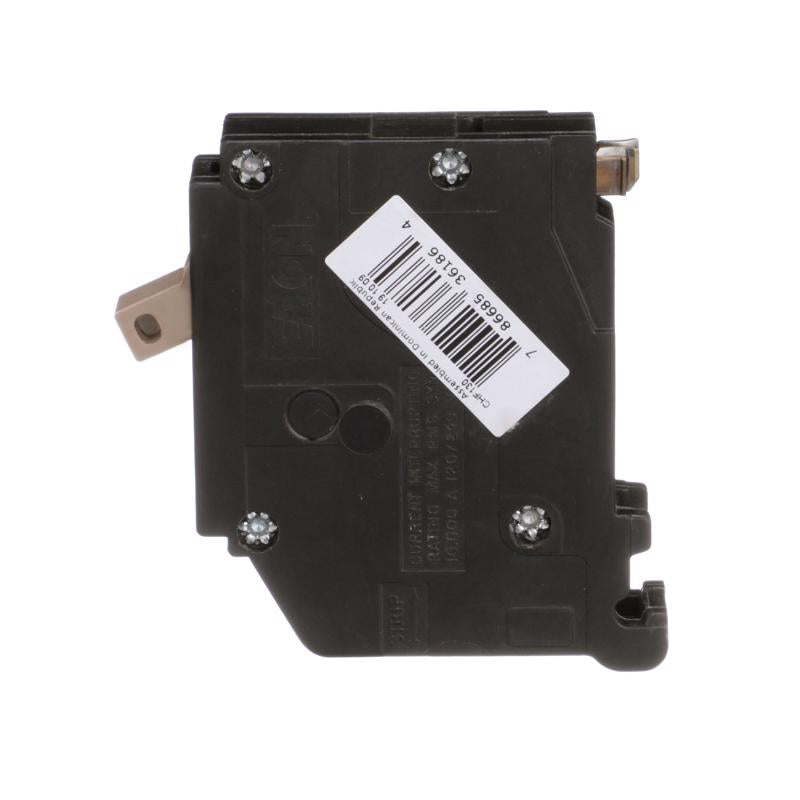 Eaton 30 amps Plug In Single Pole Circuit Breaker