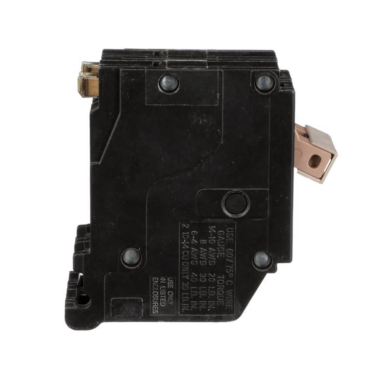 Eaton 20 amps Plug In 2-Pole Circuit Breaker