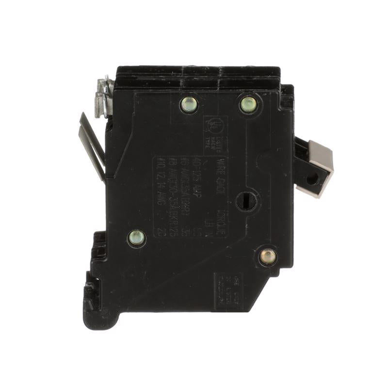Eaton 100 amps Plug In 2-Pole Circuit Breaker