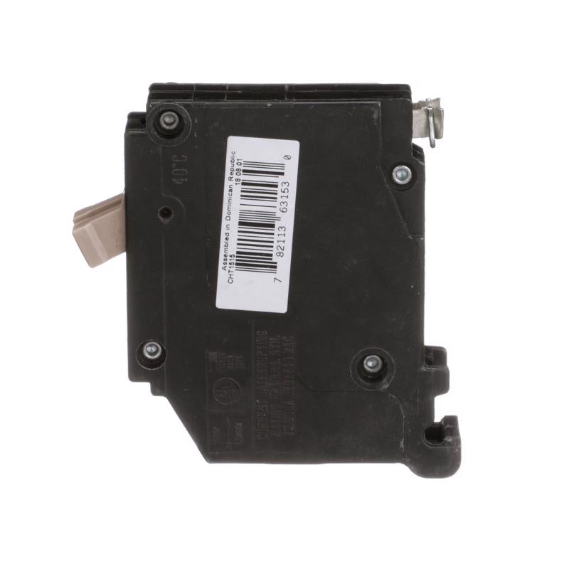 Eaton 15/15 amps Tandem 2-Pole Circuit Breaker
