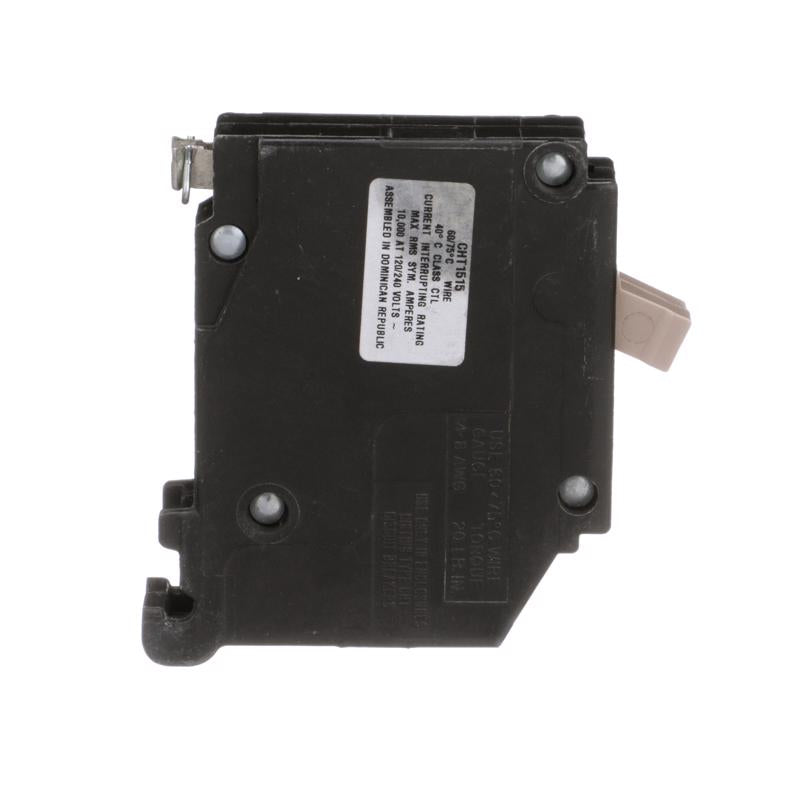 Eaton 15/15 amps Tandem 2-Pole Circuit Breaker