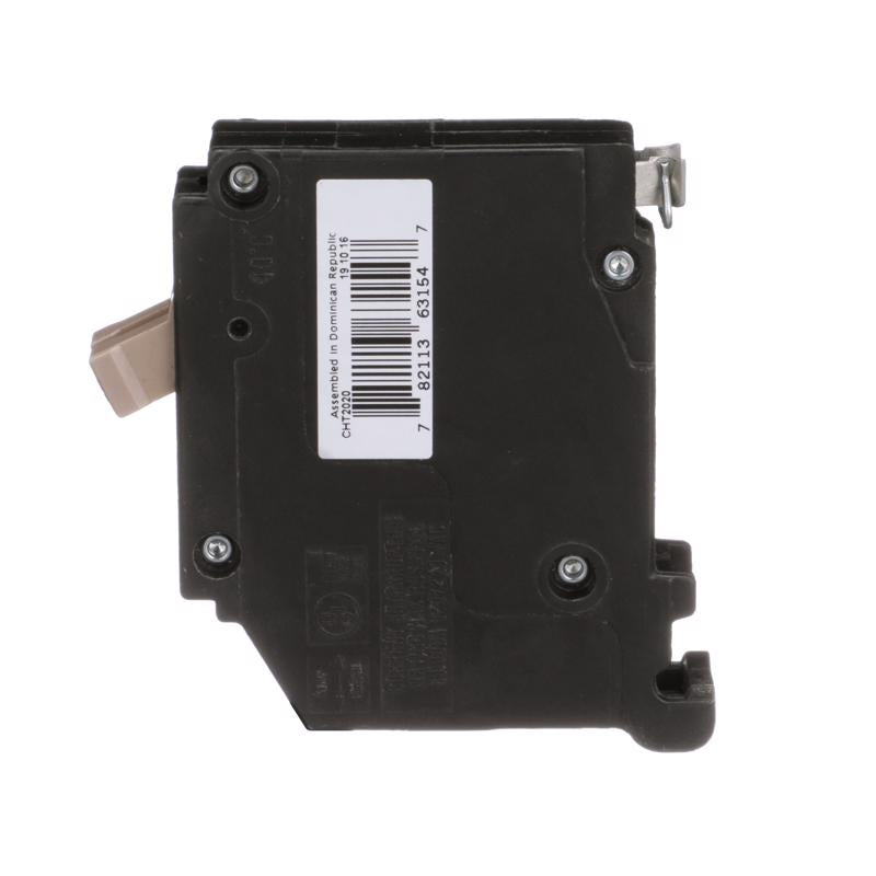 Eaton 20/20 amps Tandem 2-Pole Circuit Breaker