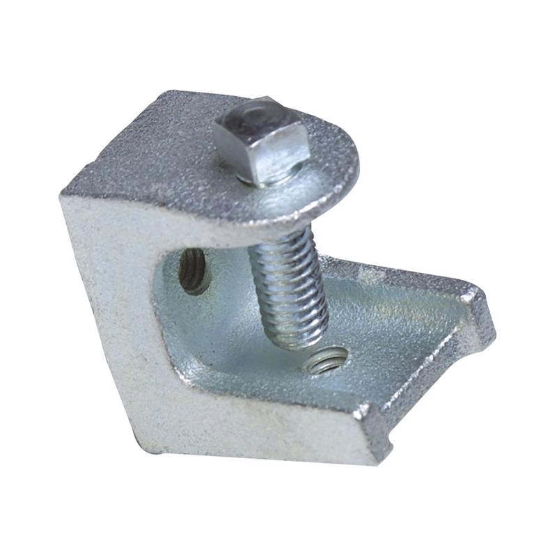 Sigma Electric ProConnex 13/16 in. D Zinc-Plated Iron Beam Clamp