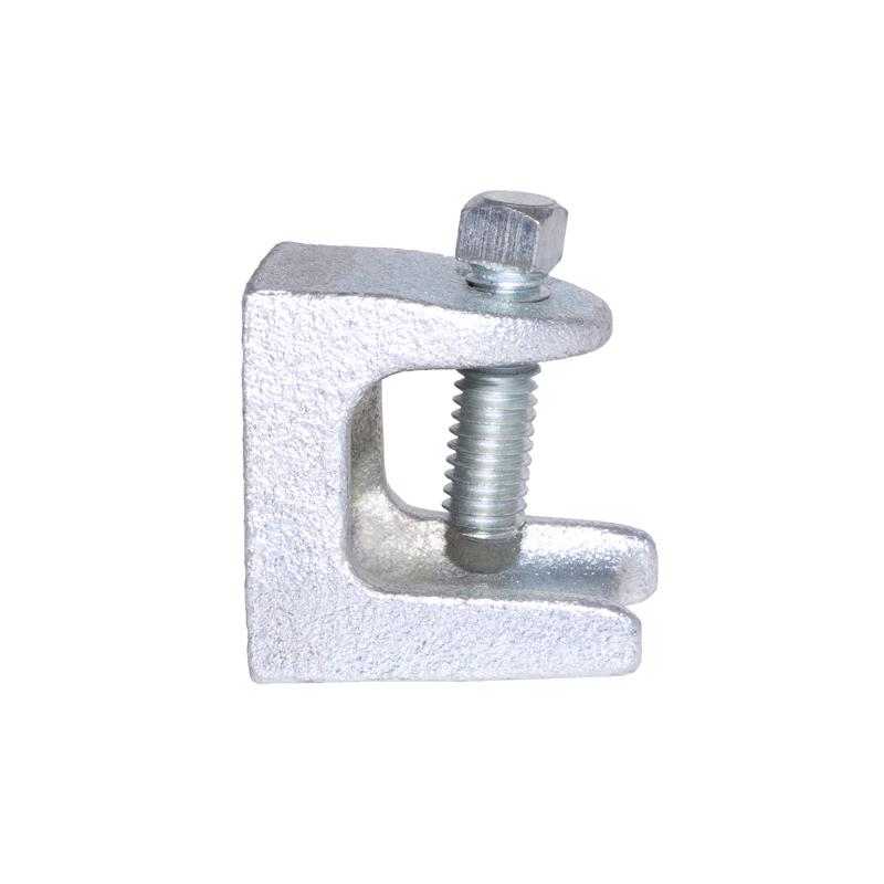 Sigma Electric ProConnex 13/16 in. D Zinc-Plated Iron Beam Clamp