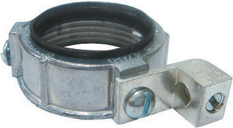 Sigma Electric ProConnex 3/4 in. Zinc Insulated Grounding Bushing