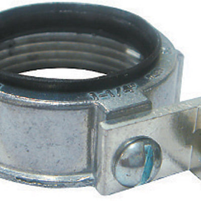 Sigma Electric ProConnex 3/4 in. Zinc Insulated Grounding Bushing