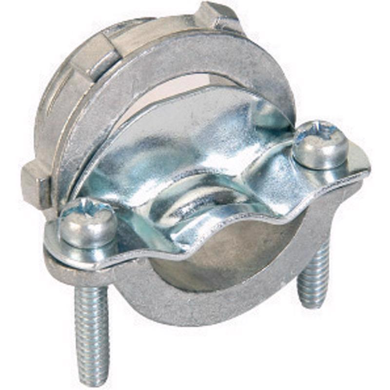 Sigma Electric ProConnex NM/SE Clamp Clamp Connector 1 in. D