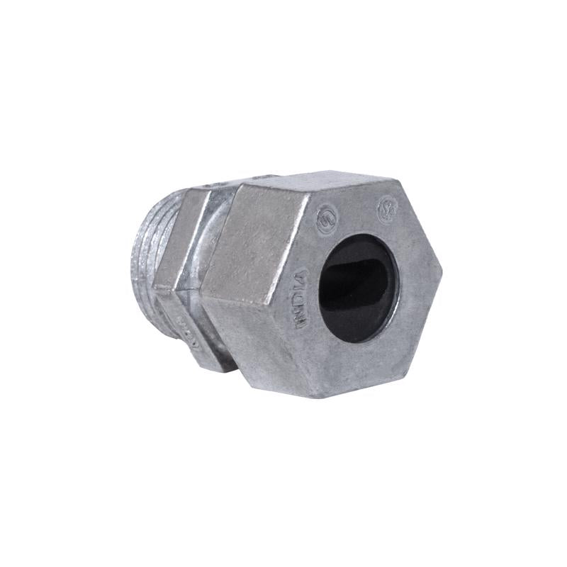 Sigma Electric ProConnex Threaded Cable Connector 1/2 in. D
