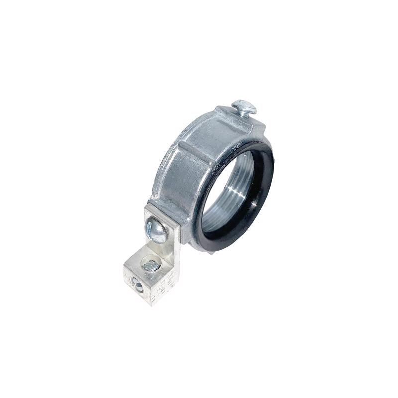 Sigma Electric ProConnex 1/2 in. Zinc Insulated Grounding Bushing