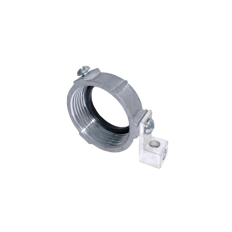 Sigma Electric ProConnex 1/2 in. Zinc Insulated Grounding Bushing