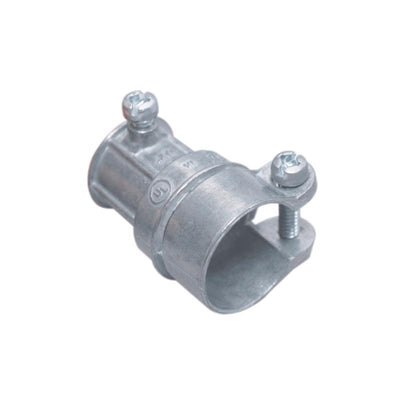 Sigma Engineered Solutions ProConnex 3/4 in. D Die-Cast Zinc Combination Coupling For EMT/Flex
