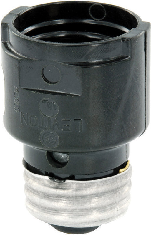 Leviton Phenolic Incandescent Medium Base Socket Extender