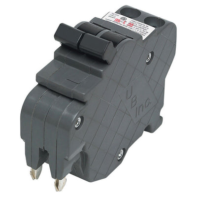 Connecticut Electric Federal Pacific 30 amps Standard 2-Pole Circuit Breaker