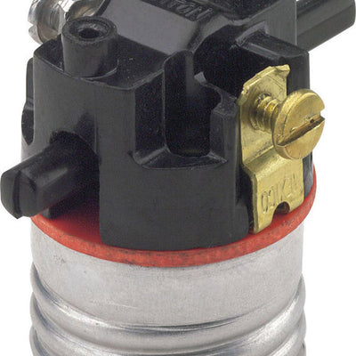 Leviton Phenolic Incandescent Medium Base Socket