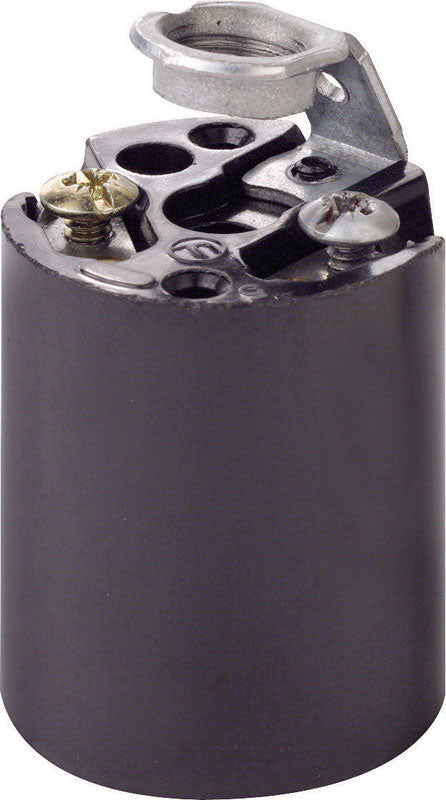 Leviton Phenolic Incandescent Medium Base Keyless Socket