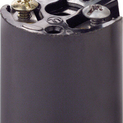 Leviton Phenolic Incandescent Medium Base Keyless Socket