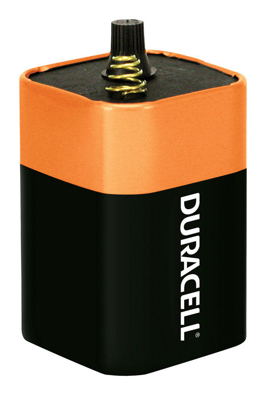 Duracell Alkaline 6-Volt 6 V 11.5 mAh Lantern Battery