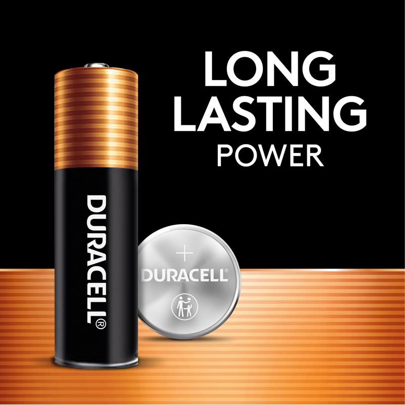 Duracell Silver Oxide 389/390 1.5 V 80 mAh Electronic/Watch Battery