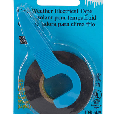 3M Scotch 3/4 in. W X 350 in. L Black Vinyl Electrical Tape