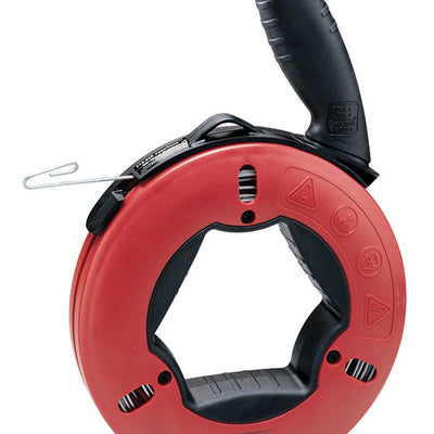 Gardner Bender 0.1 in. W X 65 ft. L Carbon Steel Fish Tape