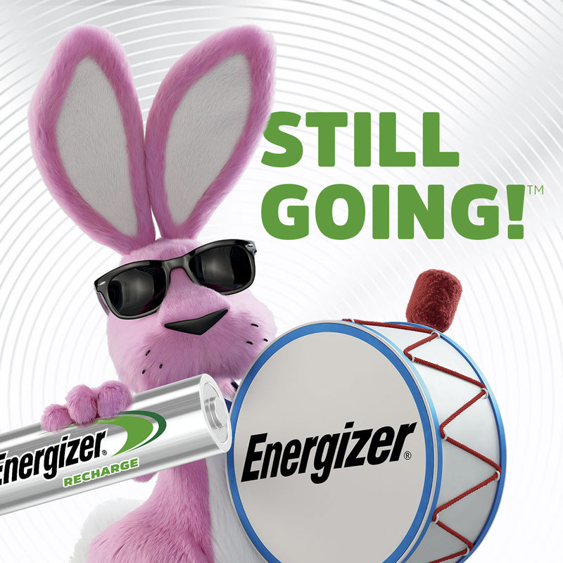Energizer Recharge NiMH 9-Volt 1.2 V 150 mAh Rechargeable Battery NH22NBP