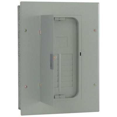 GE PowerMark Gold 125 amps 240 V 14 space 24 circuits Wall Mount Circuit Breaker Panel