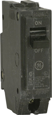 ABB Q-Line 15 amps Standard Single Pole Circuit Breaker