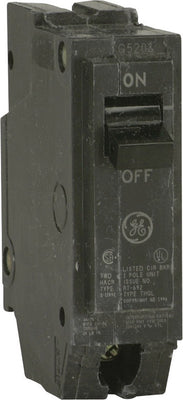 ABB Q-Line 20 amps Standard Single Pole Circuit Breaker