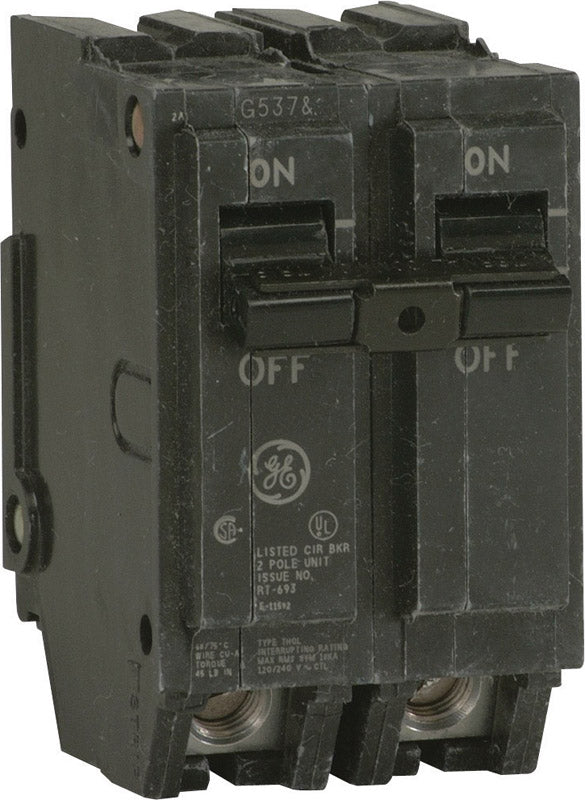 ABB Q-Line 30 amps Standard 2-Pole Circuit Breaker