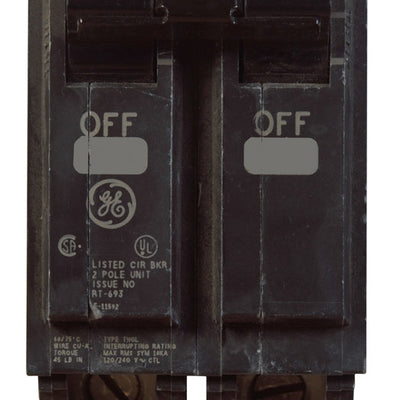 ABB Q-Line 60 amps Standard 2-Pole Circuit Breaker