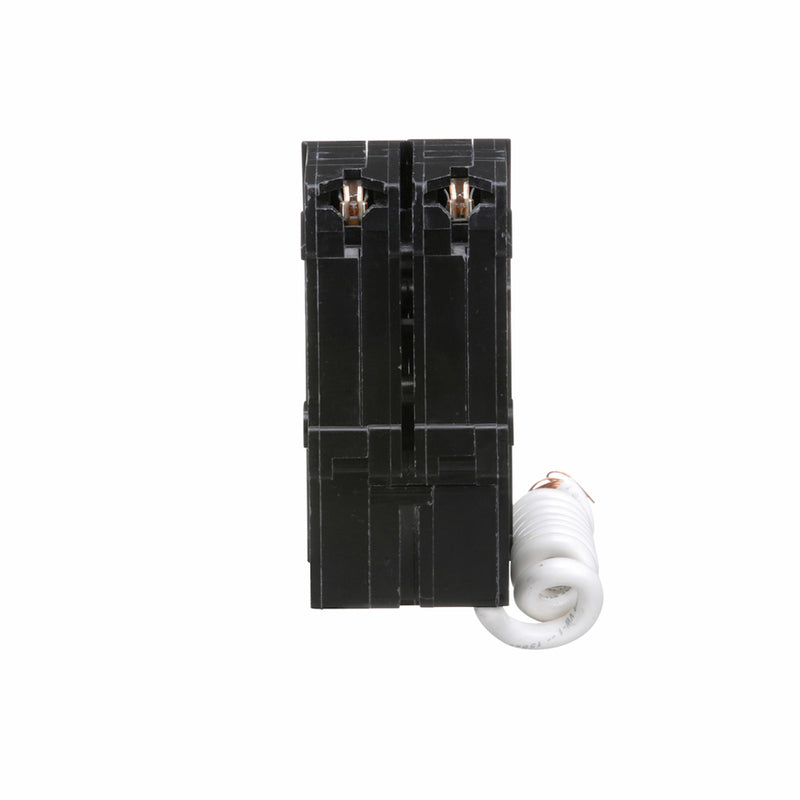 Square D HomeLine 50 amps Ground Fault 2-Pole Circuit Breaker