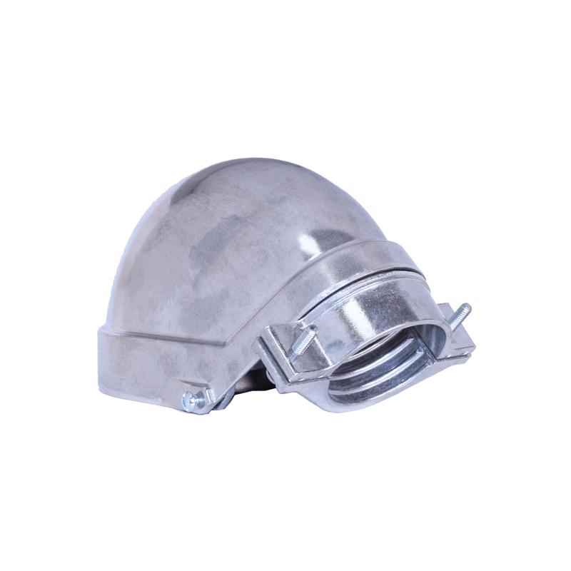 Sigma Electric ProConnex 1-1/4 in. D Die-Cast Aluminum Service Entrance Head For NM/SE